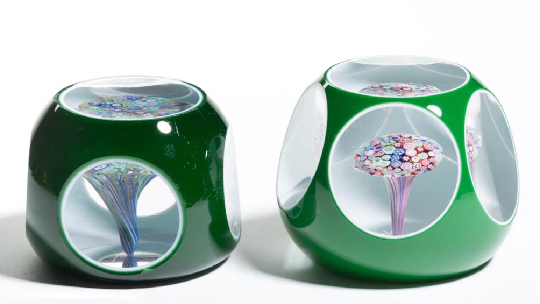 CONTEMPORARY ST. LOUIS DOUBLE OVERLAY MUSHROOM (1 of 1)