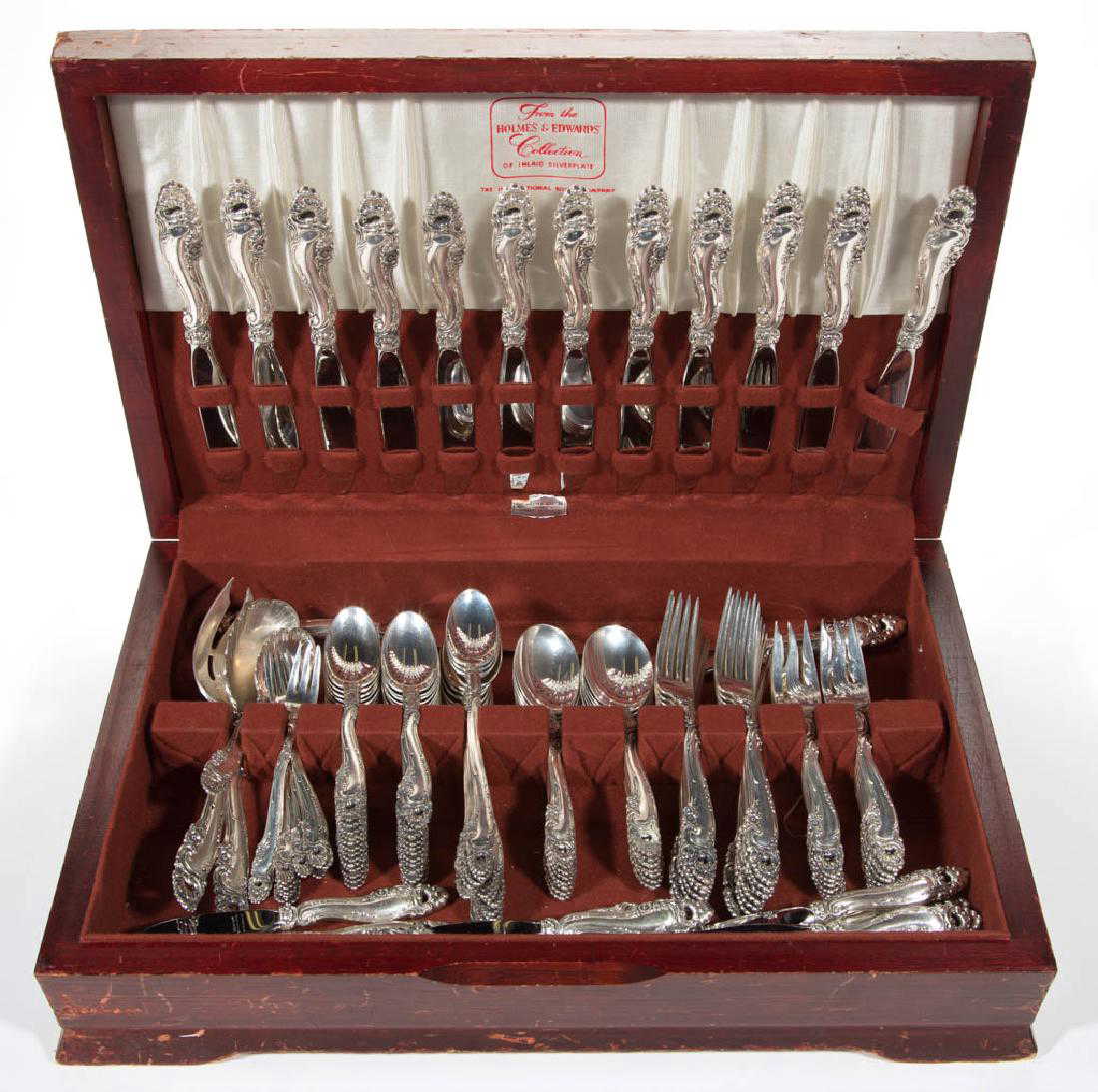 GORHAM DECOR PATTERN STERLING SILVER FLATWARE gorham-decor-pattern-sterling-silver-flatware