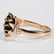 ANTIQUE 14K GOLD LADY'S RING - 2