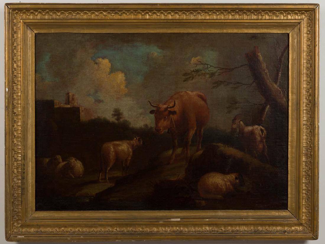 JOHAN MELCHIOR ROOS (GERMAN, 1659-1731), ATTRIBUTED, OR (1 of 4)