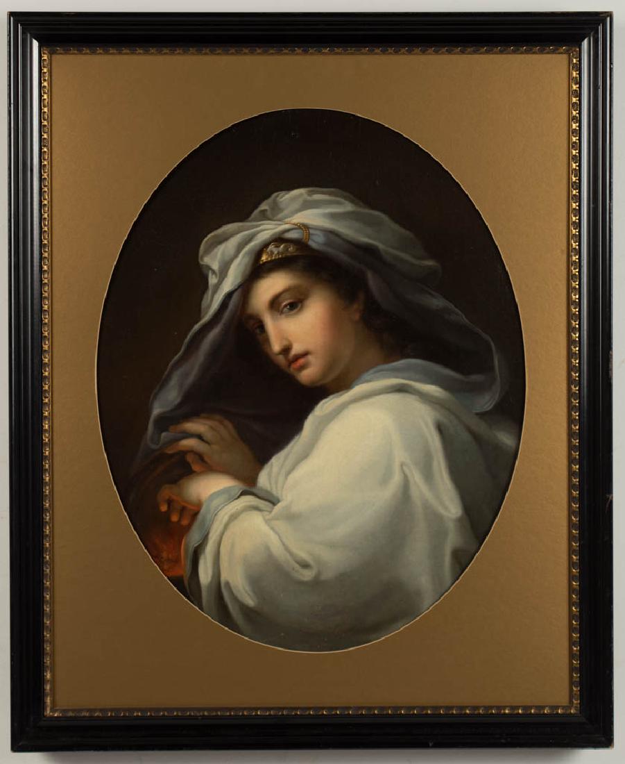 OLD-MASTER STYLE PAINTING (1 of 3)