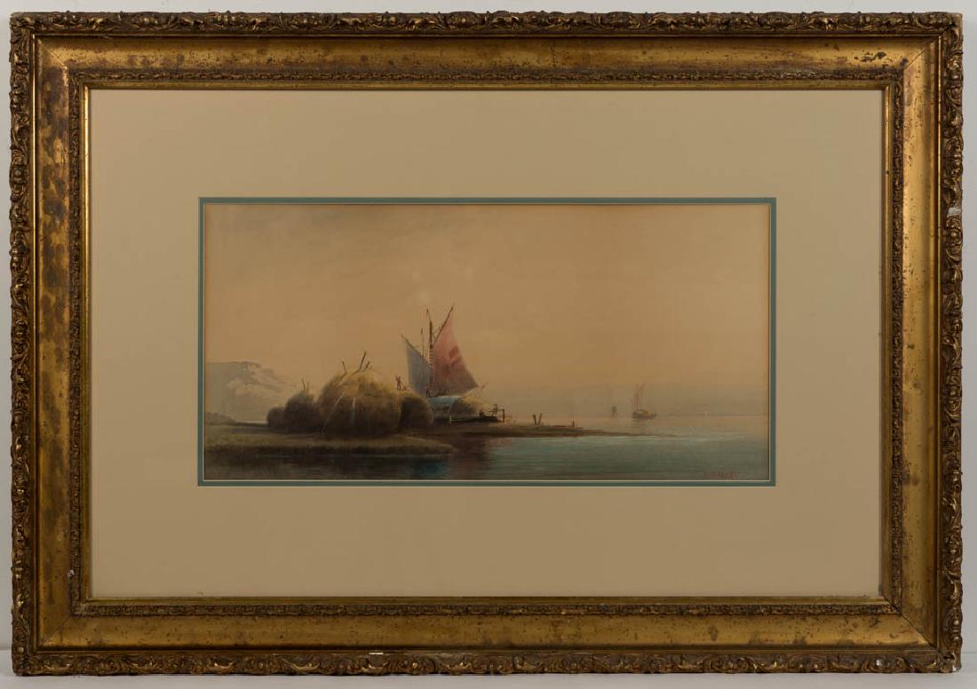 A. L. BARNES (BRITISH, LATE 19TH / EARLY 20TH CENTURY) (1 of 3)