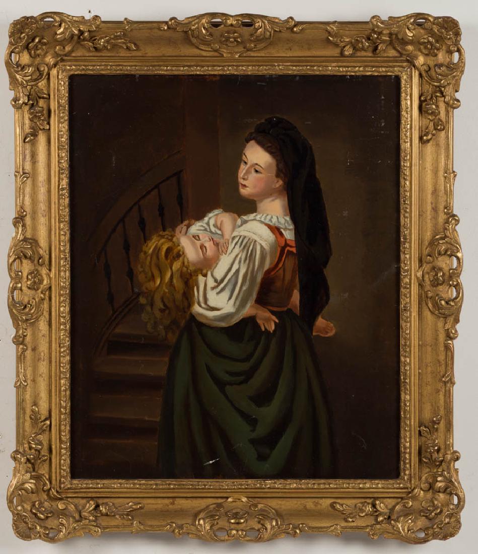 AMERICAN OR EUROPEAN SCHOOL (LATE 19TH / FIRST HALF (1 of 3)