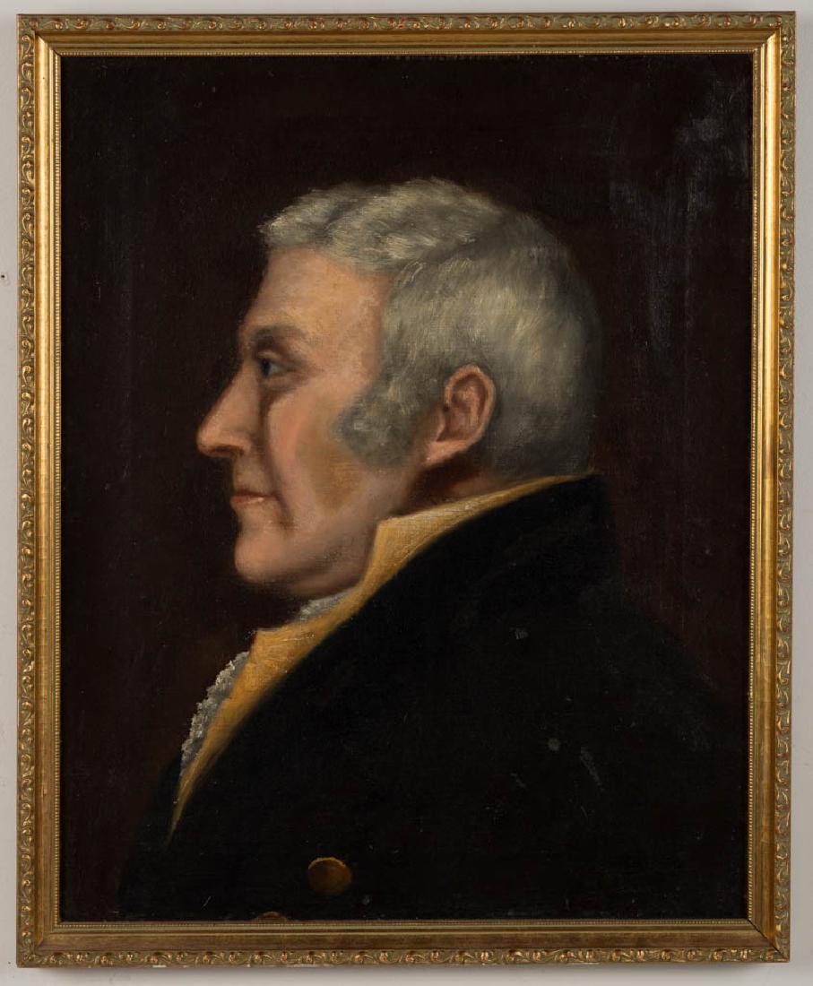 AMERICAN / BRITISH SCHOOL (19TH CENTURY) MILITARY (1 of 3)