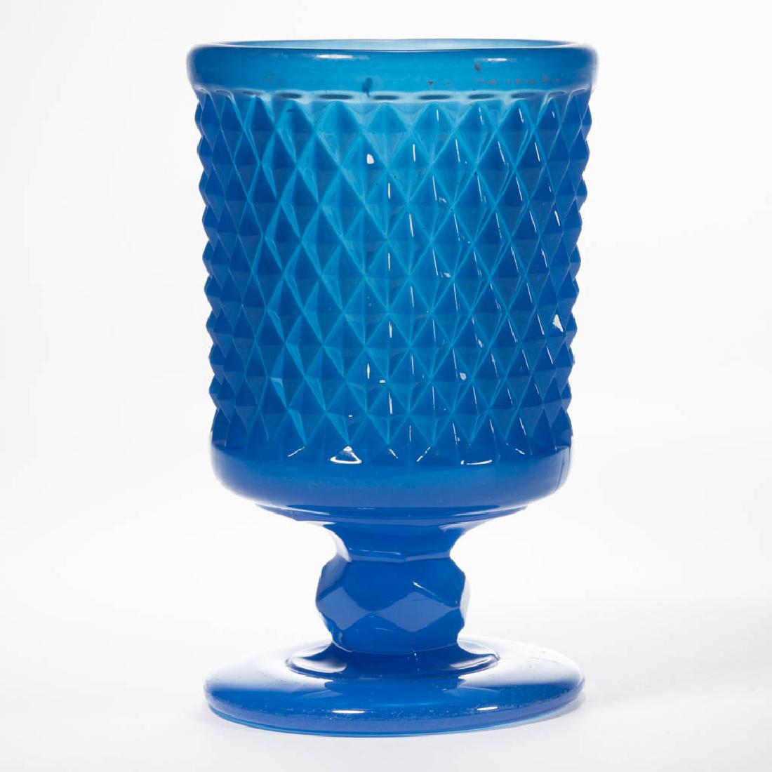 DIAMOND POINT / MITRE DIAMOND SPOON / SPILL HOLDER (1 of 1)