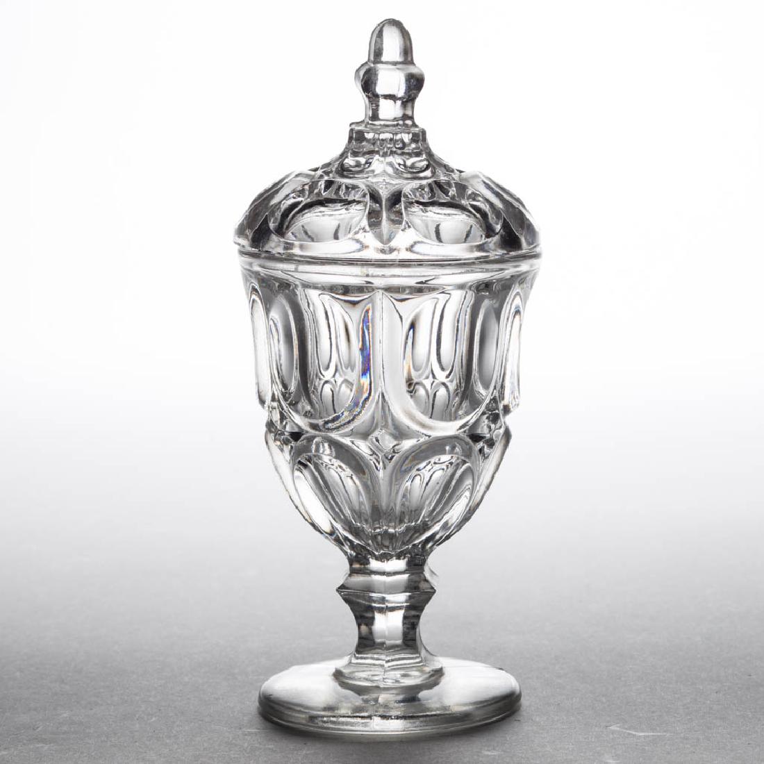 EXCELSIOR COVERED EGG CUP / POMADE (1 of 1)