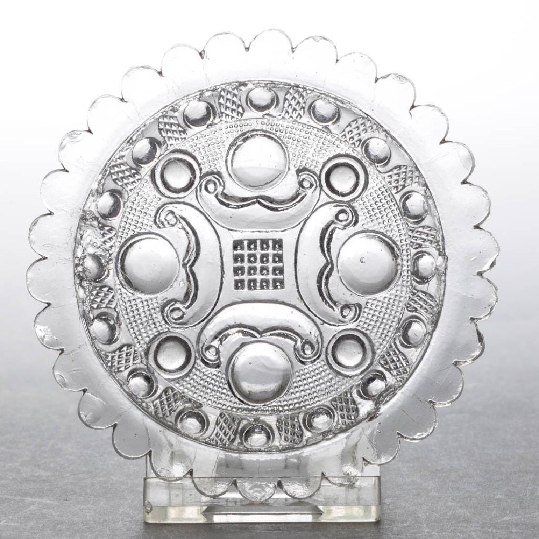 LEE/ROSE NO. 190-A-X CUP PLATE (1 of 1)