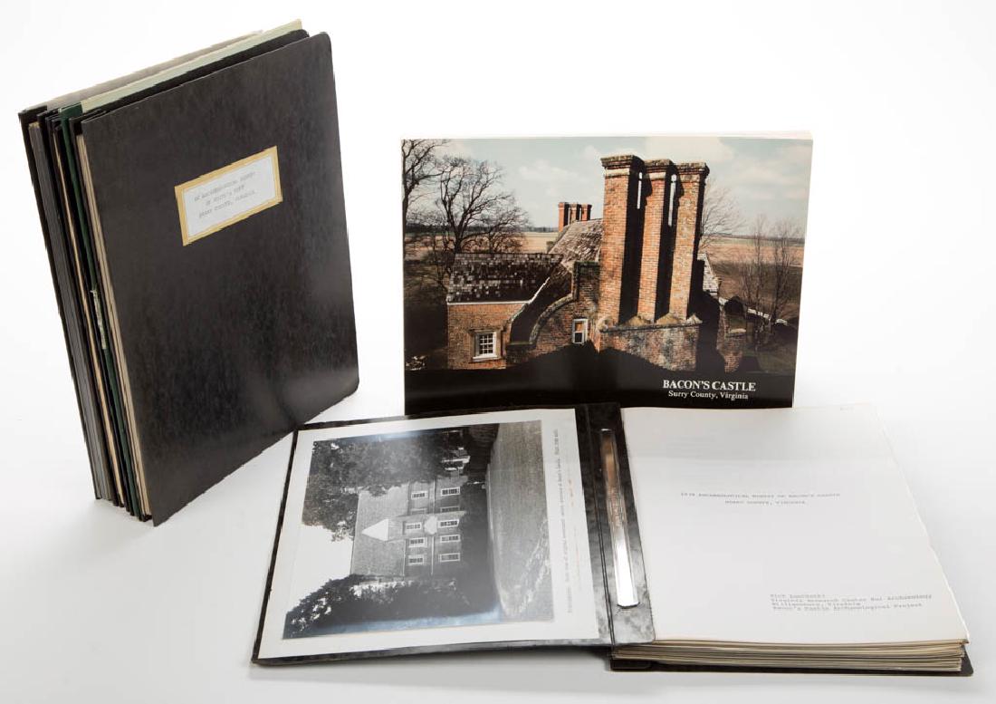 AUDREY NOEL HUME PERSONAL PUBLICATIONS / VOLUMES, LOT (1 of 5)