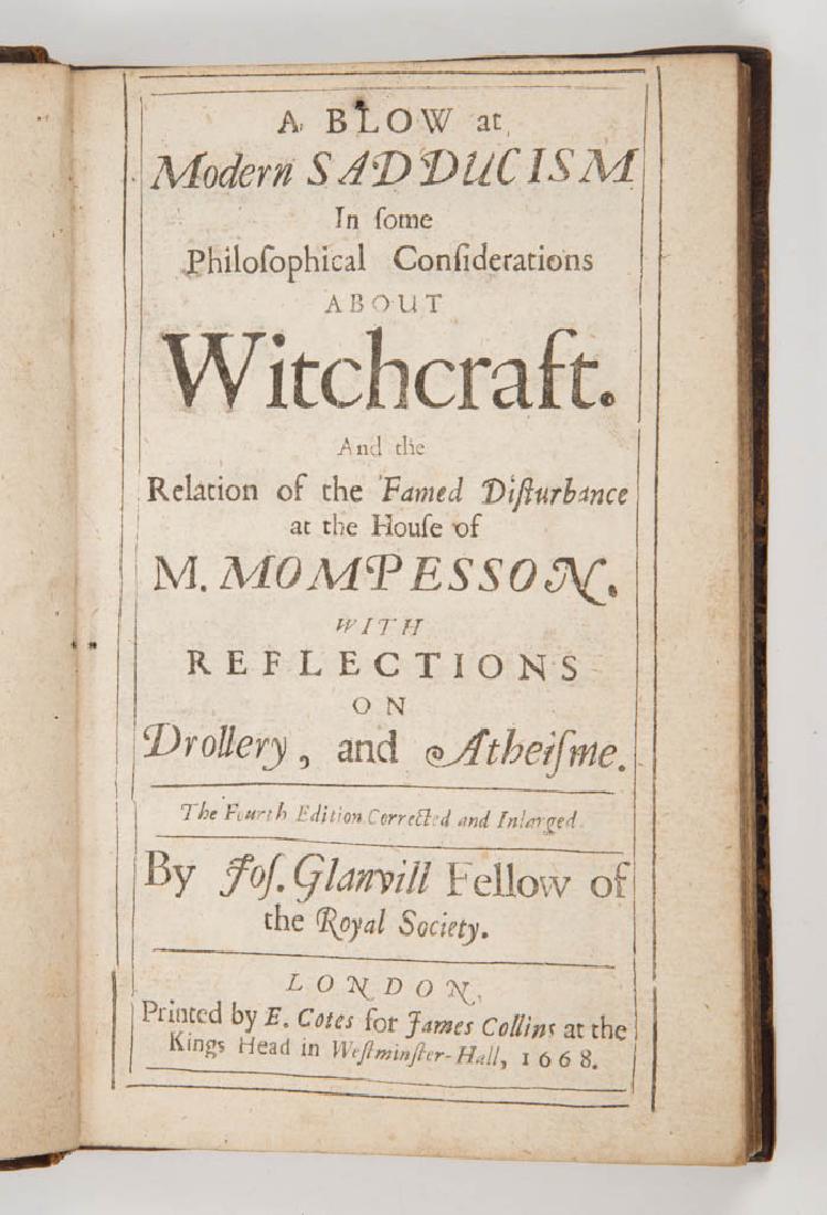 ENGLISH HISTORICAL SEVENTEENTH CENTURY FOLKLORE