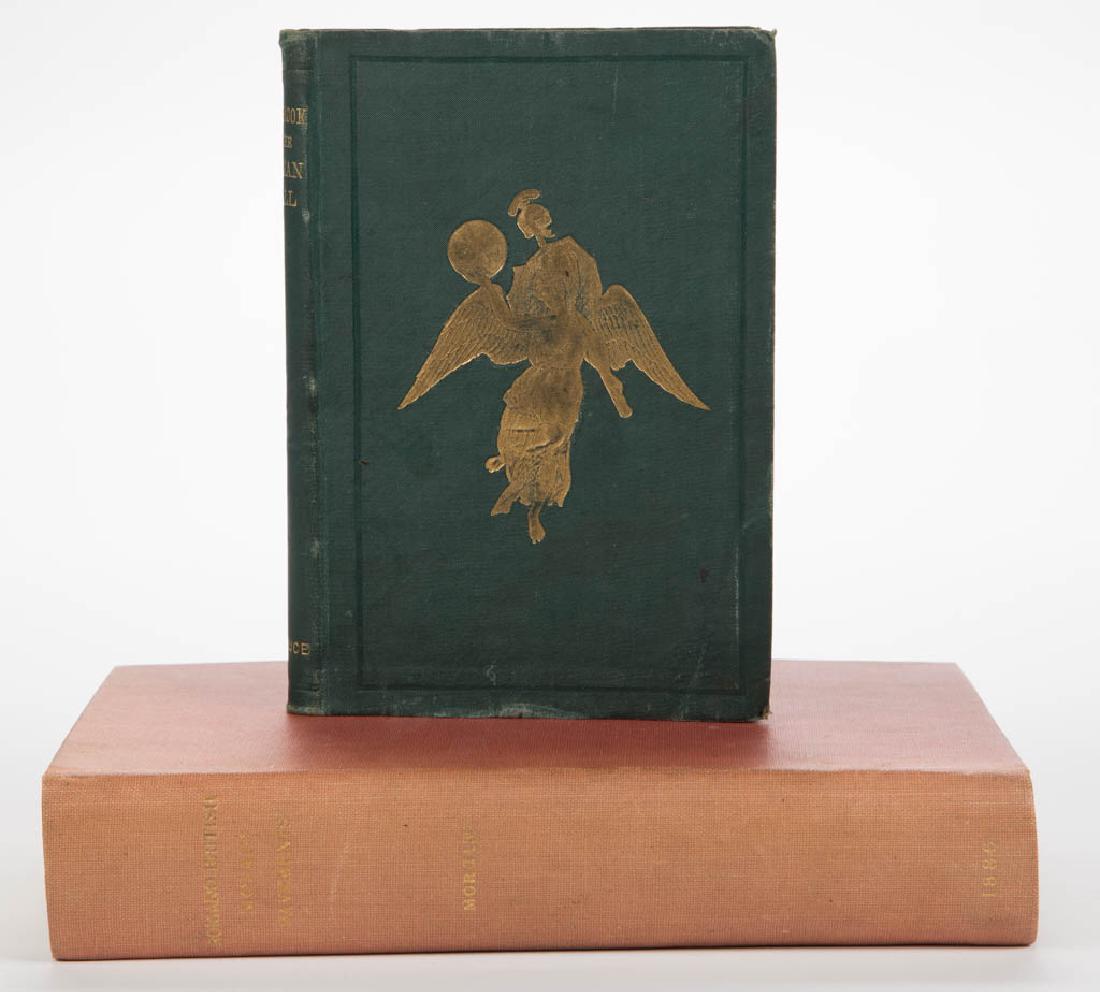 BRITISH HISTORICAL / ROMAN BRITAIN HISTORY VOLUMES, LOT (1 of 3)