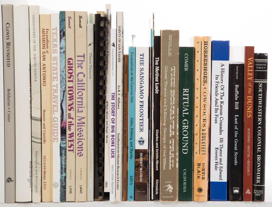 AMERICAN ARCHAEOLOGY / HISTORY WESTERN / MIDWESTERN (1 of 1)