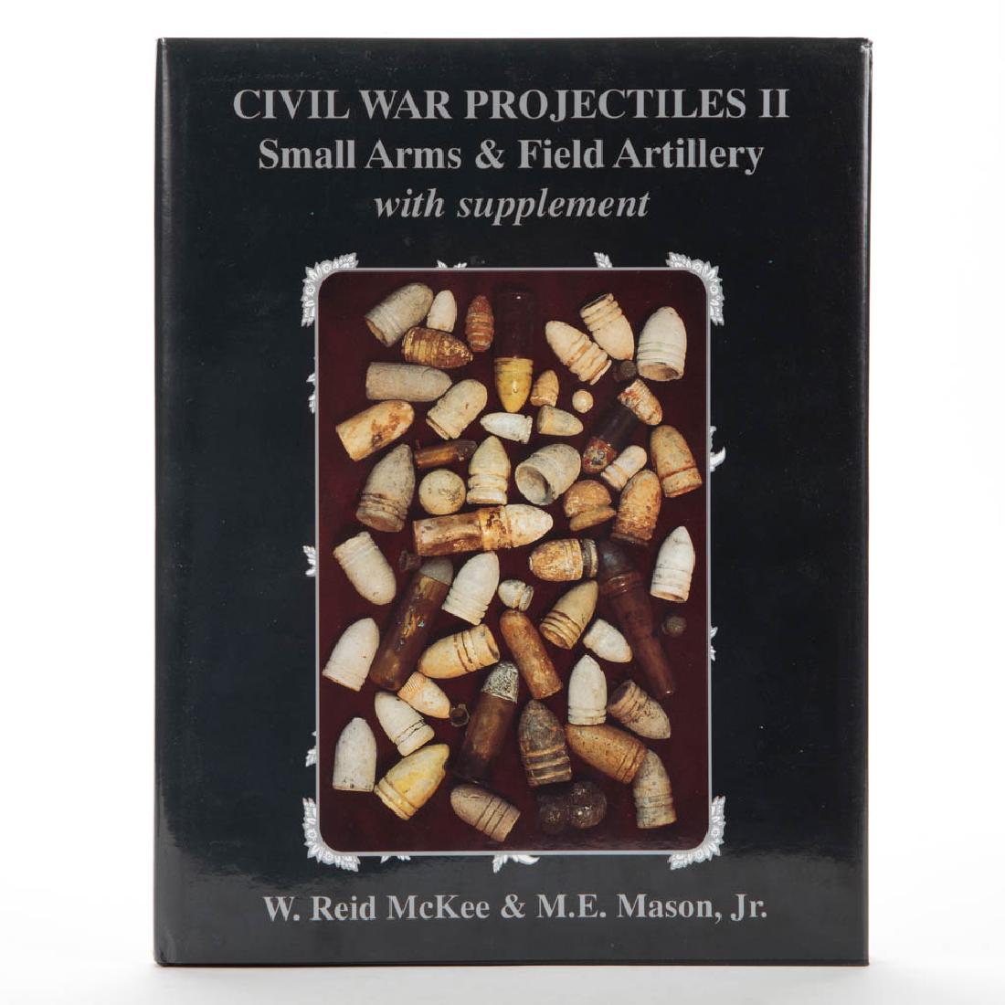 AMERICAN CIVIL WAR MILITARY WEAPONRY REFERENCE VOLUME (1 of 1)