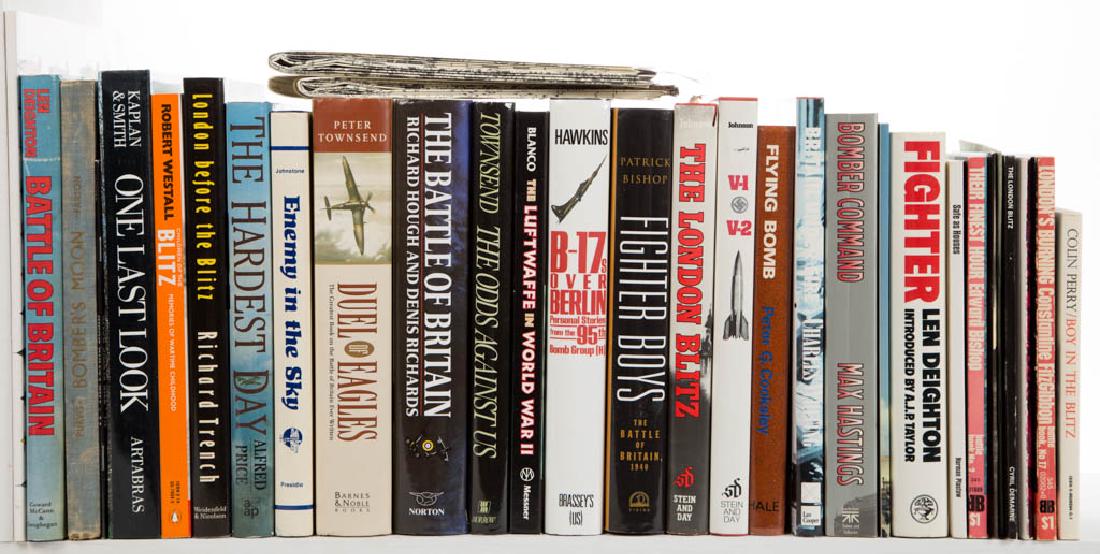 WORLD WAR TWO / WWII MILITARY AVIATION / BATTLE OF (1 of 1)