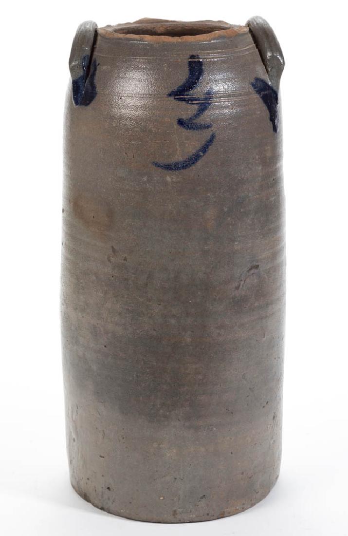 SCHERMERHORN POTTERY, RICHMOND, VIRGINIA DECORATED (1 of 4)