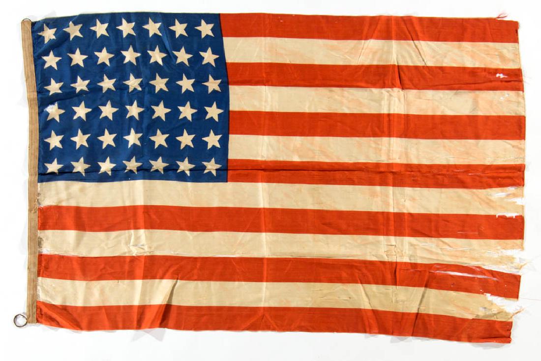 42-STAR AMERICAN NATIONAL FLAG (1 of 5)
