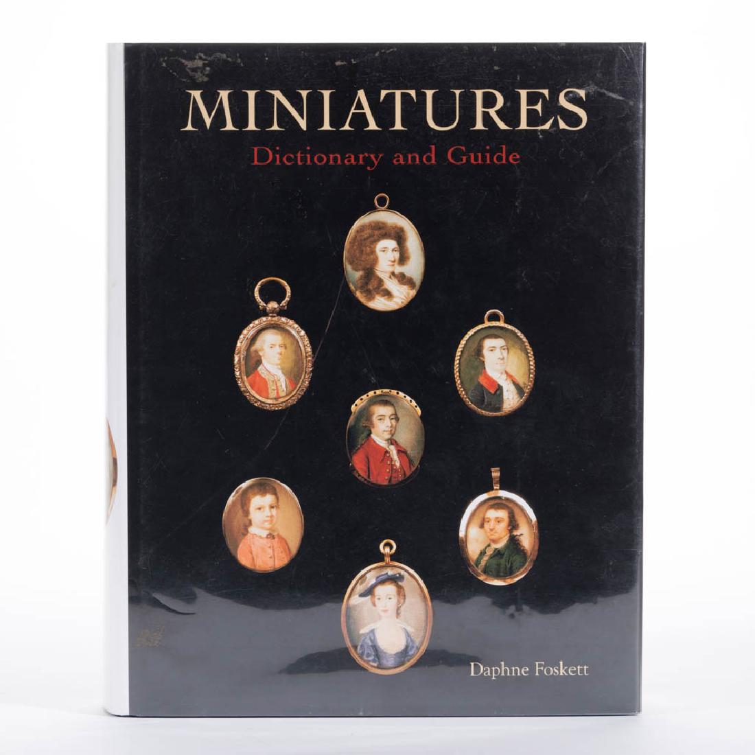 MINIATURE PAINTINGS REFERENCE VOLUME (1 of 1)