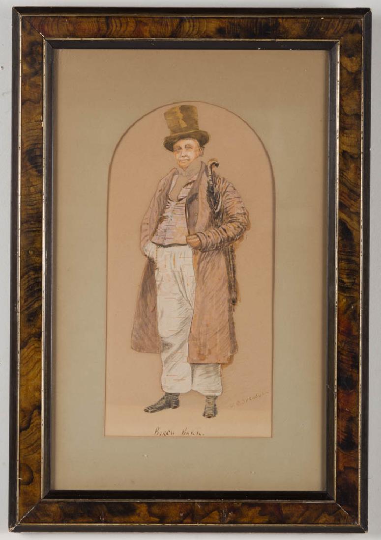 JOSEPH B. SPRAQUE (MASSACHUSETTS, 19TH CENTURY) (1 of 2)