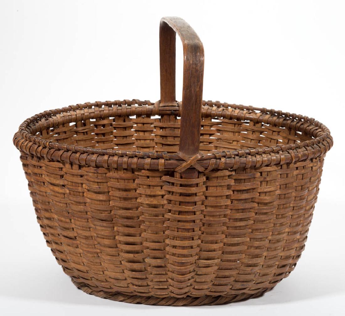 SHENANDOAH VALLEY OF VIRGINIA STAVE-TYPE WOVEN-SPLINT (1 of 6)