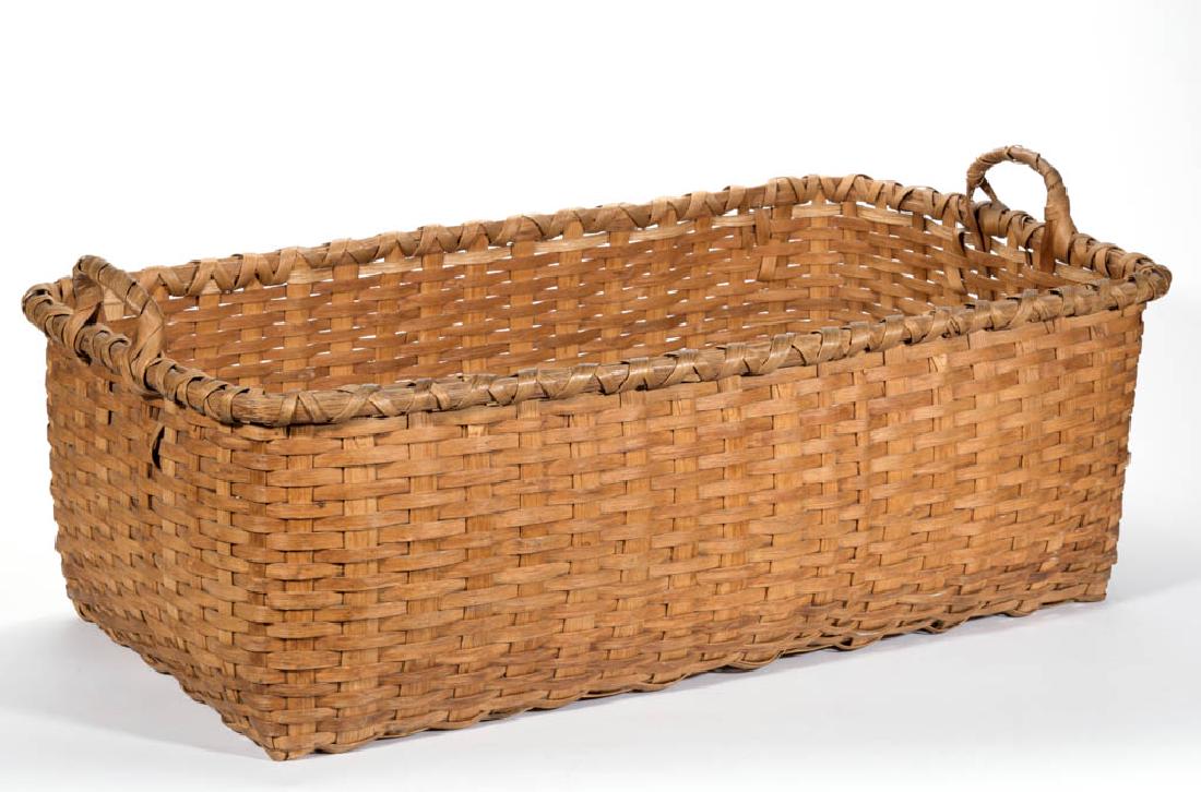 SHENANDOAH VALLEY OF VIRGINIA STAVE-TYPE WOVEN-SPLINT (1 of 4)