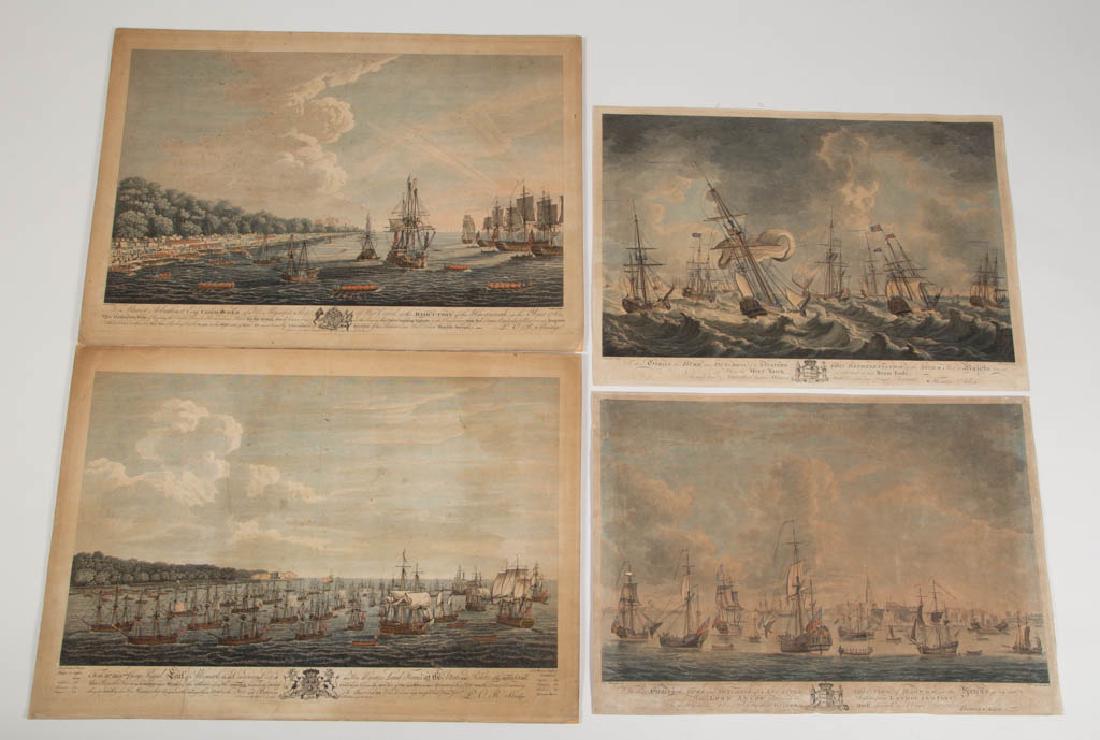 AFTER DOMINIC SERRES (FRENCH/ENGLISH, 1722-1793) (1 of 5)