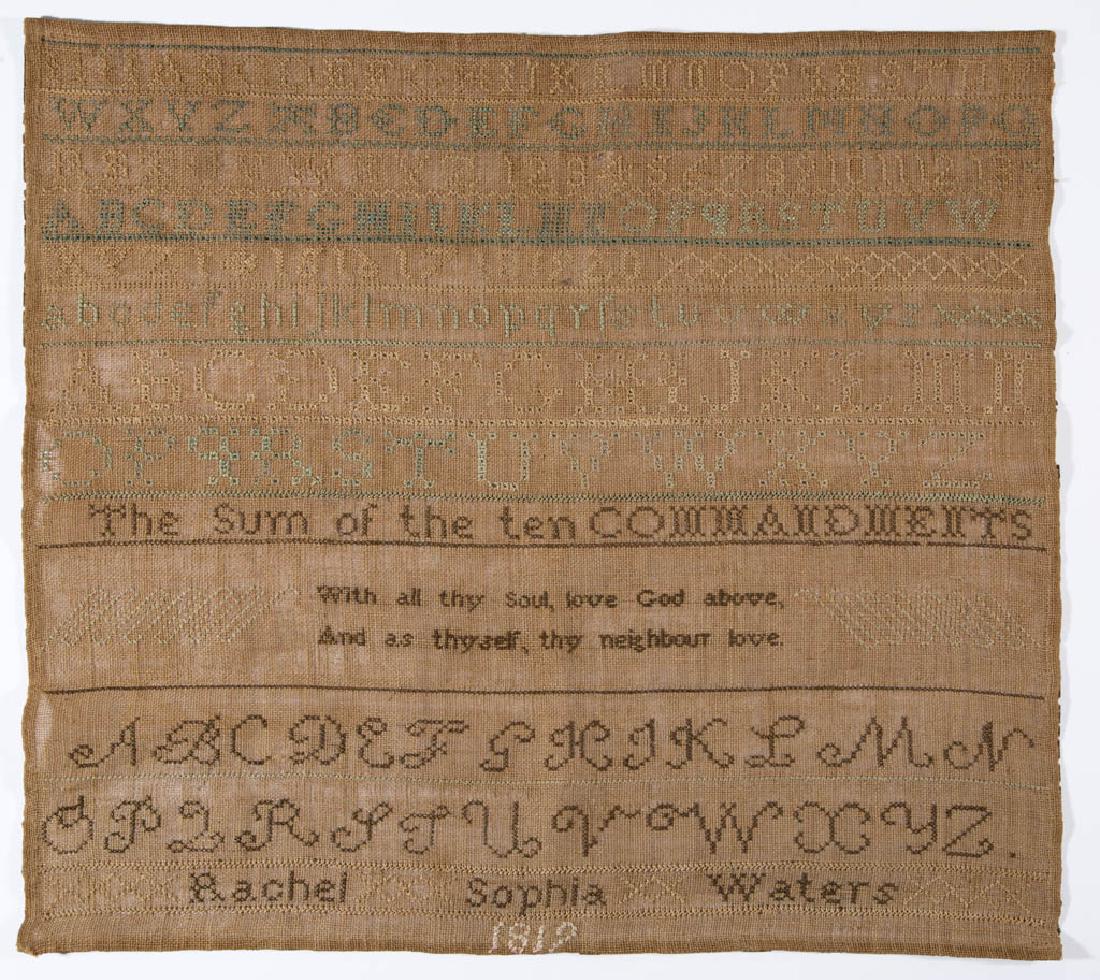 RACHEL SOPHIA WATERS (1806-1877), ANNE ARUNDEL CO., (1 of 5)