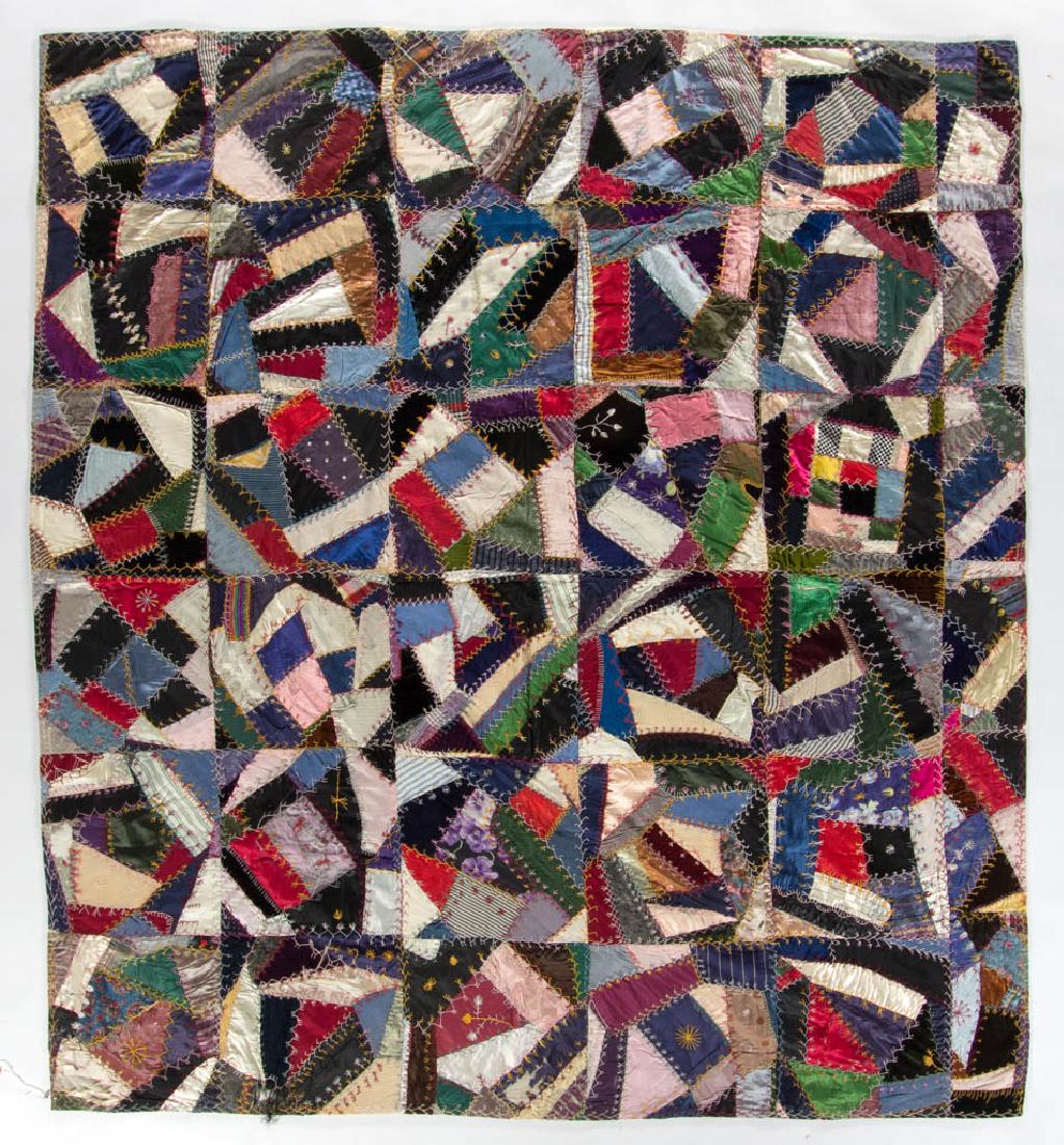 AMERICAN CRAZY QUILT (1 of 6)