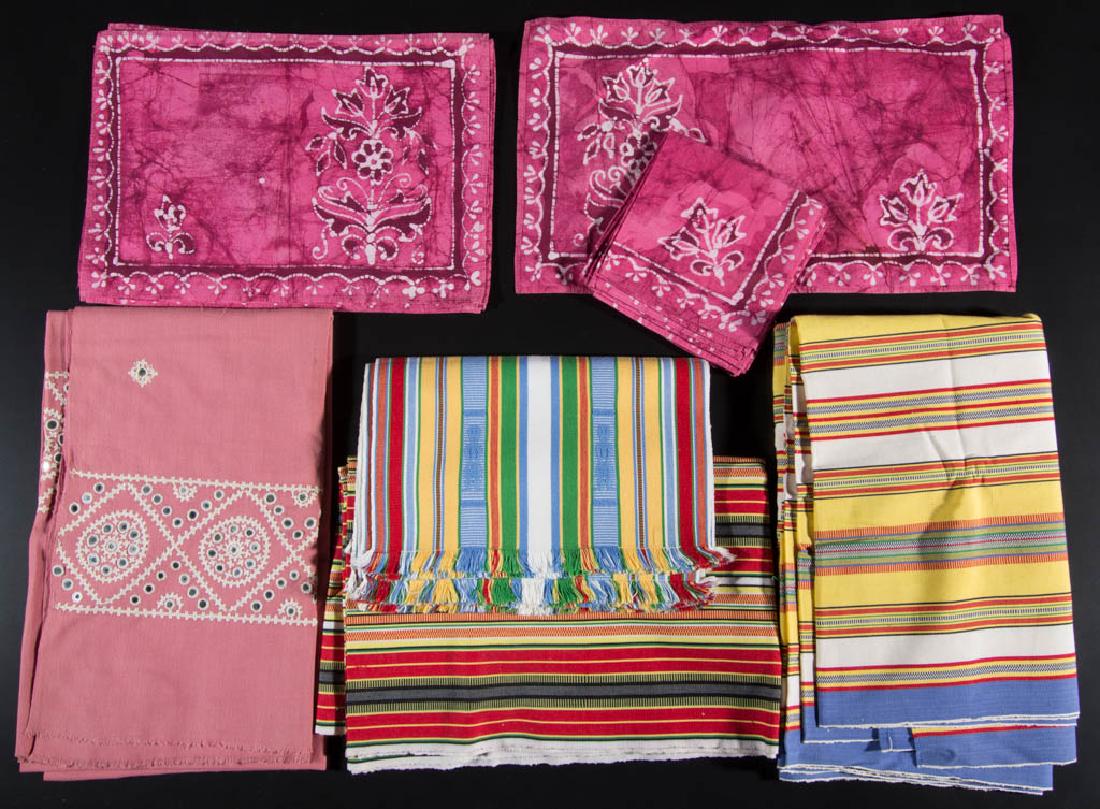 ASSORTED ETHNIC TEXTILES (1 of 1)