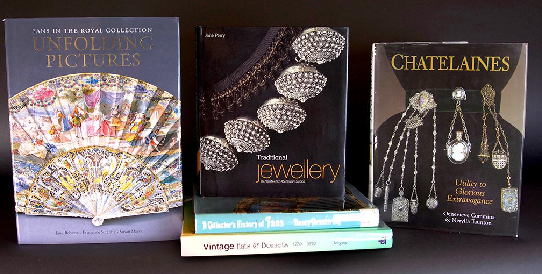 VINTAGE HATS, MILLINERY, LADY'S ACCESSORIES AND RELATED (1 of 1)