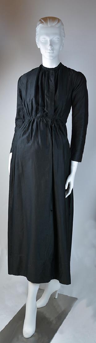 EDWARDIAN CLOTHING ARTICLES, LOT OF THREE (1 of 5)