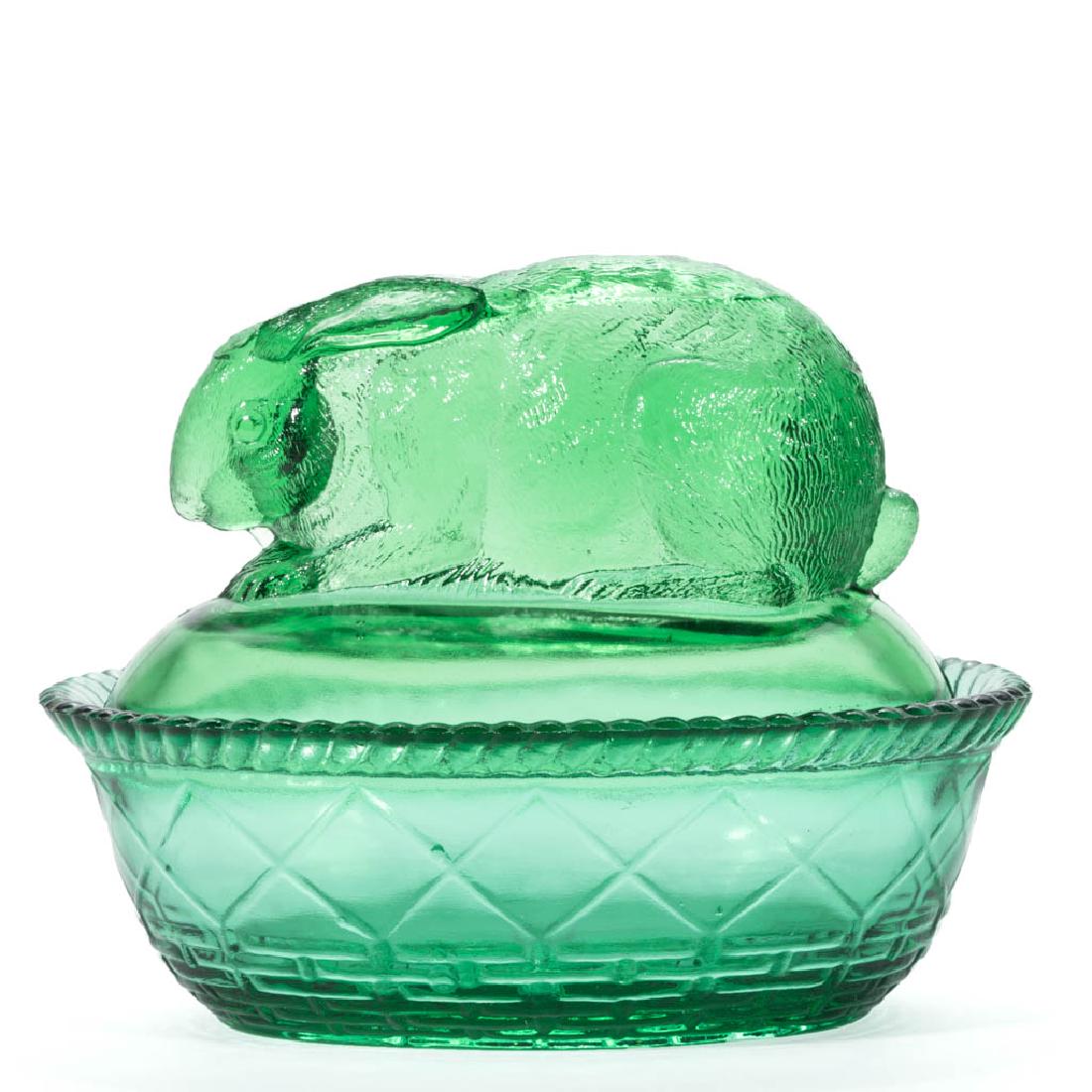 GREENTOWN RABBIT COVERED DISH (1 of 1)