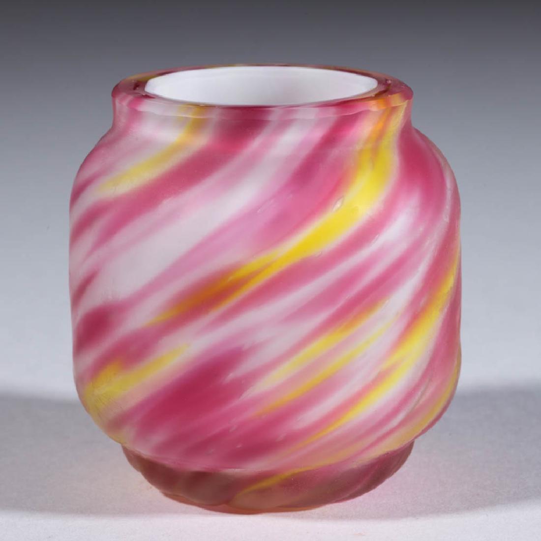 RAINBOW TWISTER TOOTHPICK HOLDER (1 of 1)