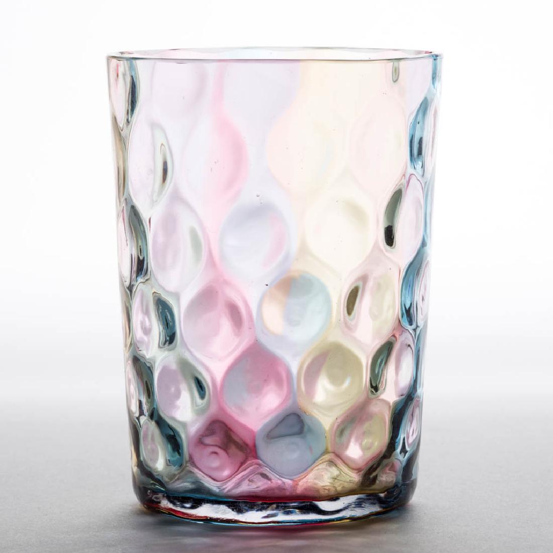 RAINBOW STRIPE SPOT-OPTIC TUMBLER (1 of 1)