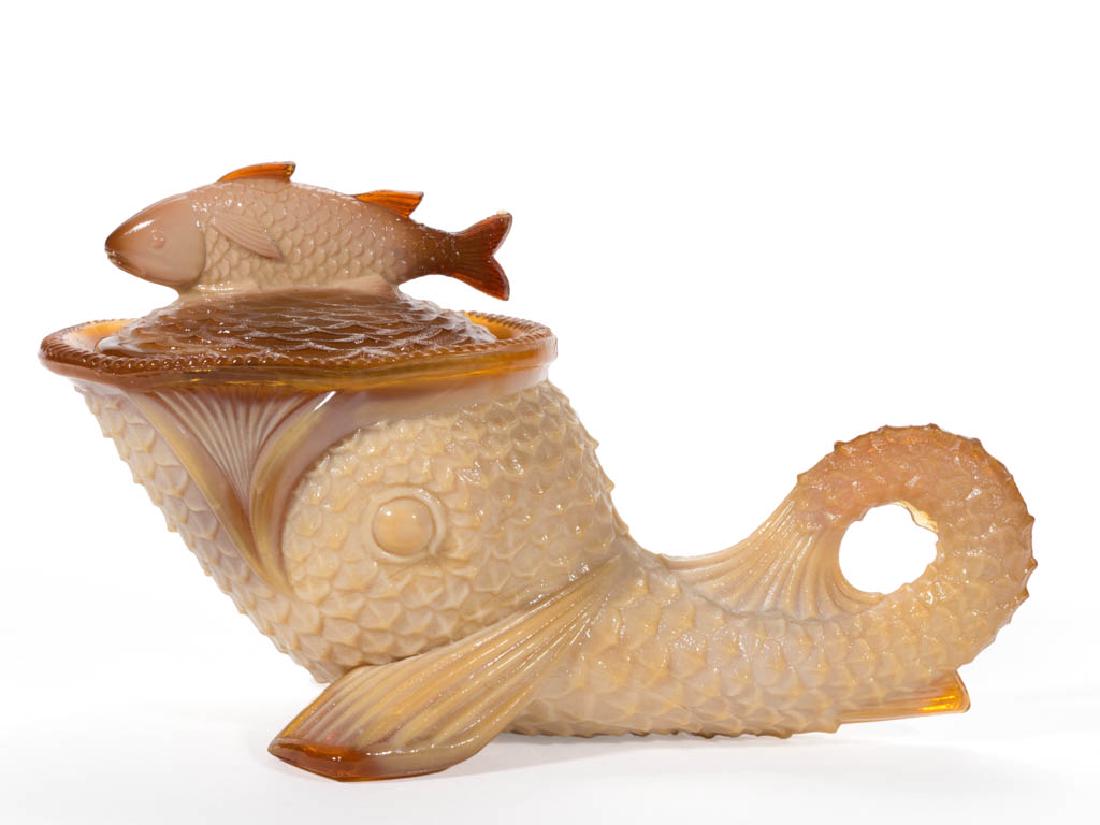 GREENTOWN DOLPHIN COVERED DISH (1 of 1)