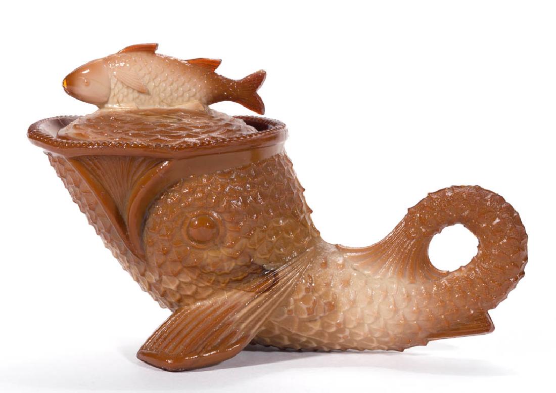 GREENTOWN DOLPHIN COVERED DISH (1 of 1)