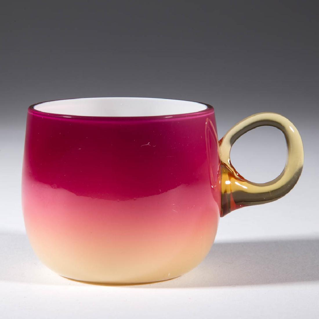 HOBBS' CORAL (OMN) / PEACH BLOW PUNCH CUP (1 of 1)