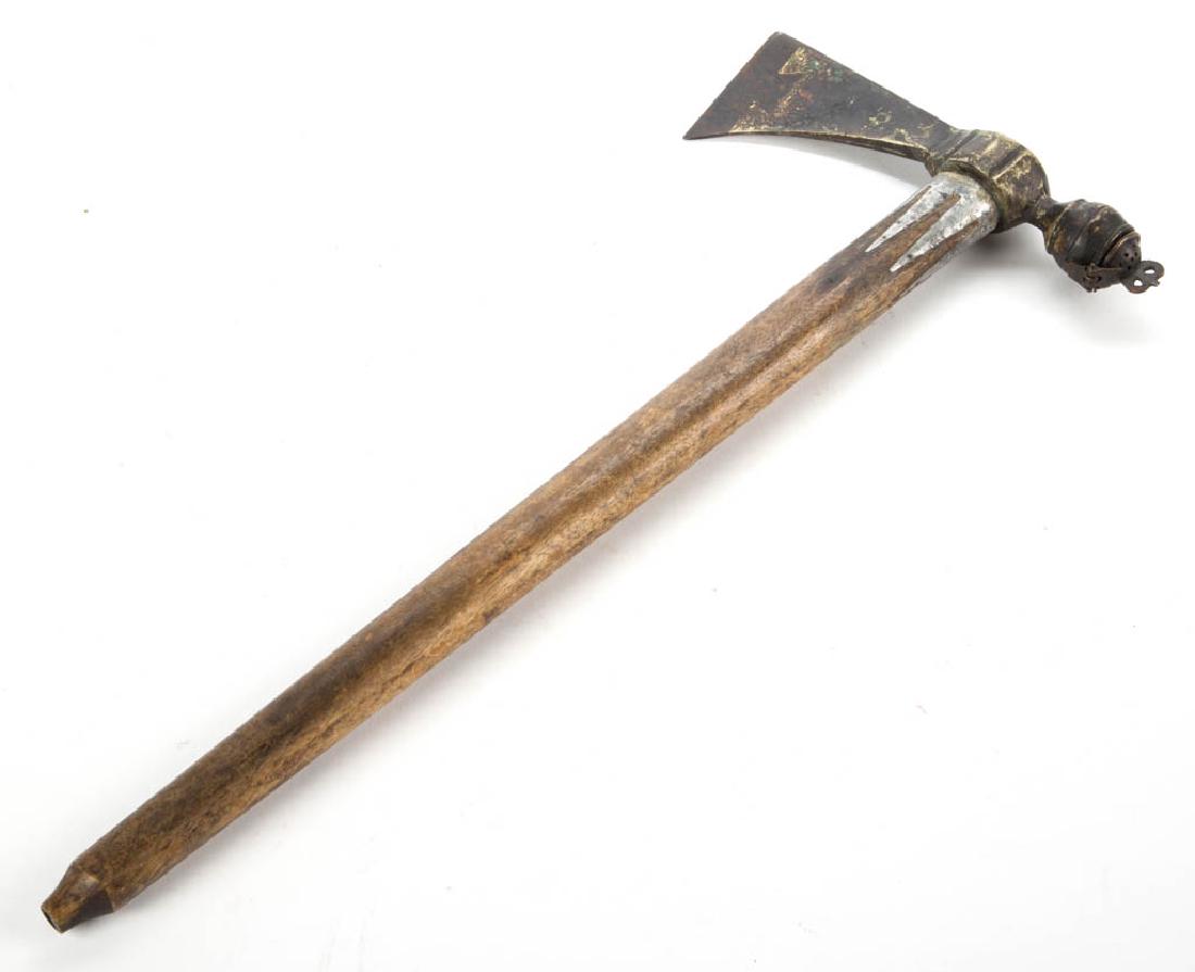 UNIDENTIFIED PEACE PIPE (1 of 4)