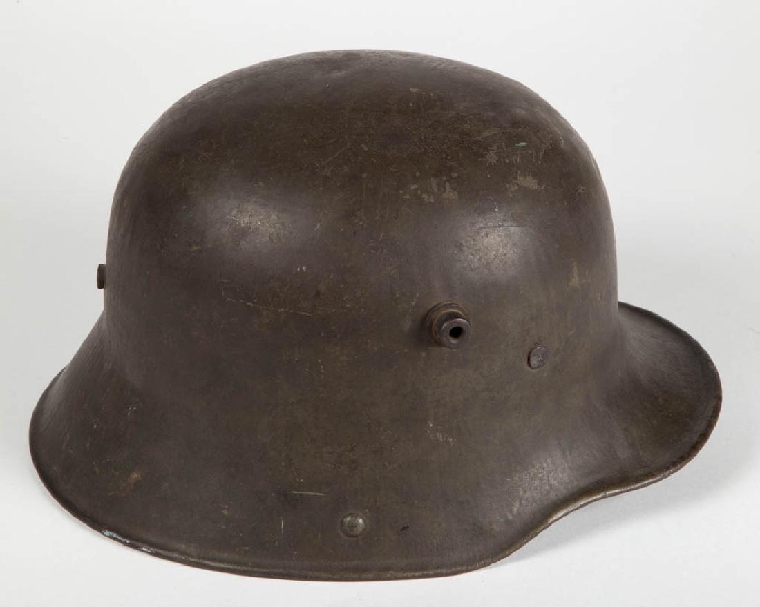 GERMAN WORLD WAR I / WW1 STAHLHELM HELMET