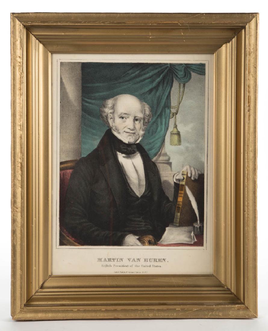 NATHANIEL CURRIER (AMERICAN, 1813-1888) AMERICAN (1 of 1)