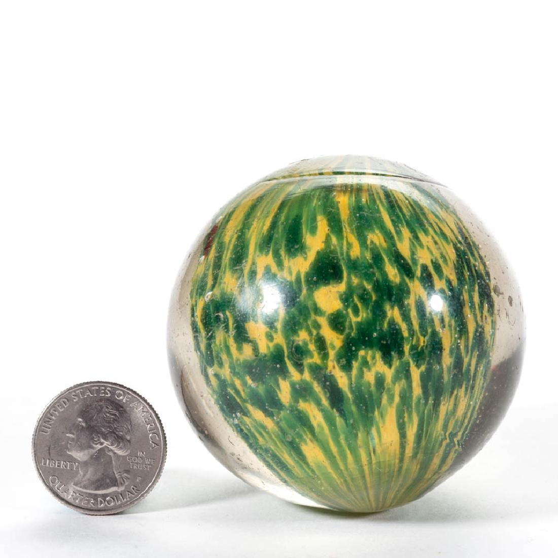 ANTIQUE ONIONSKIN LARGE MARBLE (1 of 6)