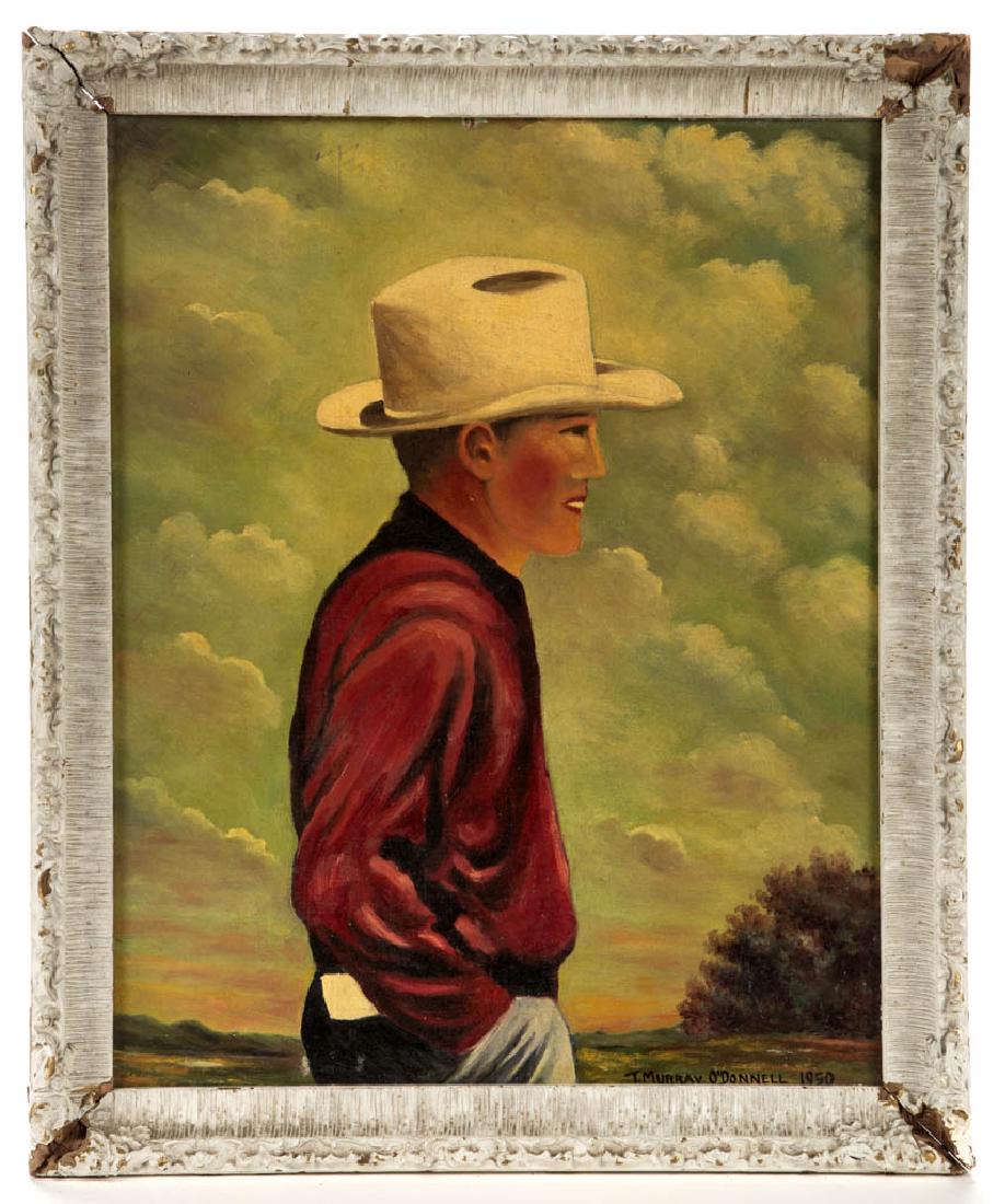 THOMAS MURRAY O'DONNELL (AMERICAN, 20TH CENTURY) (1 of 5)