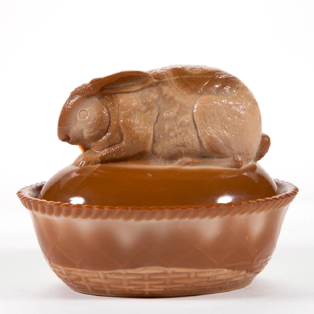 GREENTOWN RABBIT COVERED DISH (1 of 1)