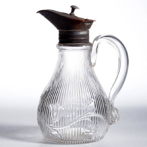 BELLFLOWER SINGLE VINE MOLASSES JUG / SYRUP Sep 29, 2018 Jeffrey