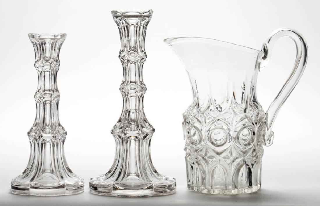 EXCELSIOR ARTICLES, LOT OF THREE (1 of 1)