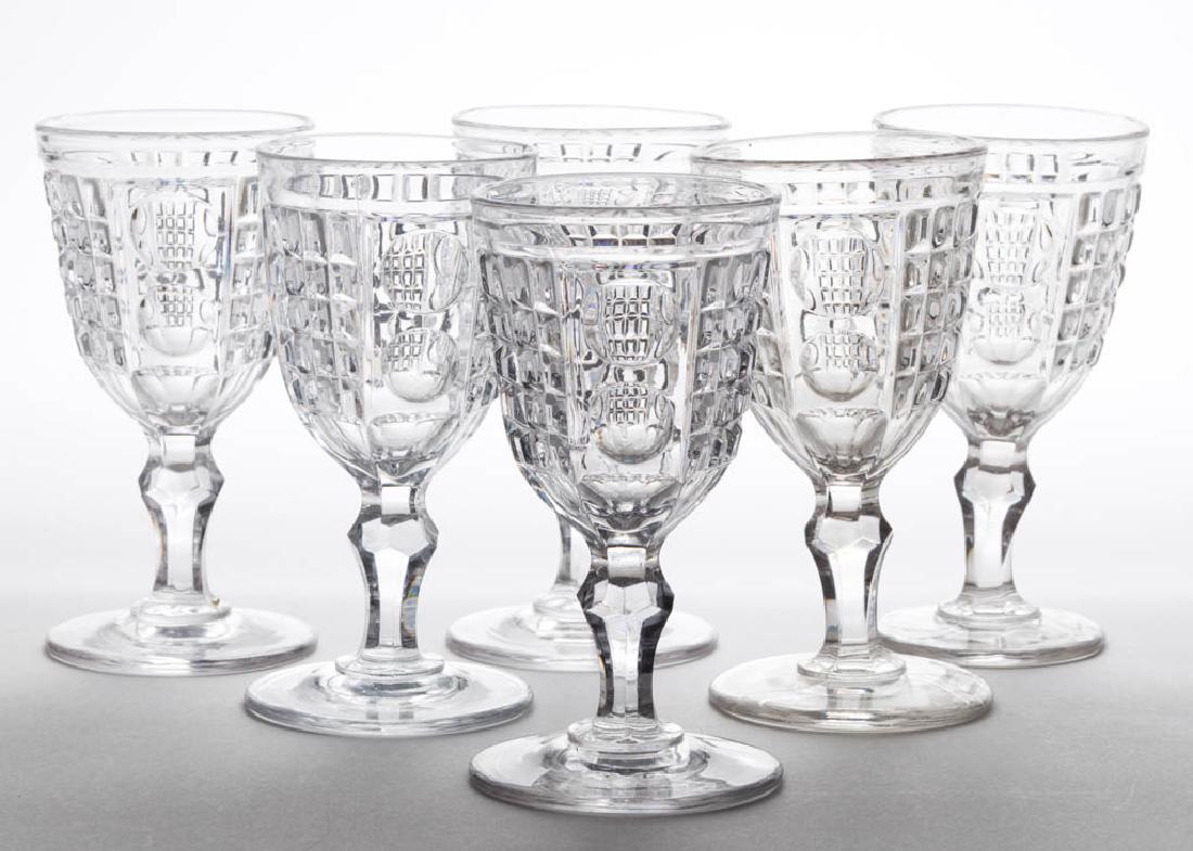 WAFFLE AND THUMBPRINT / PALACE (OMN) CHAMPAGNES, LOT OF (1 of 1)