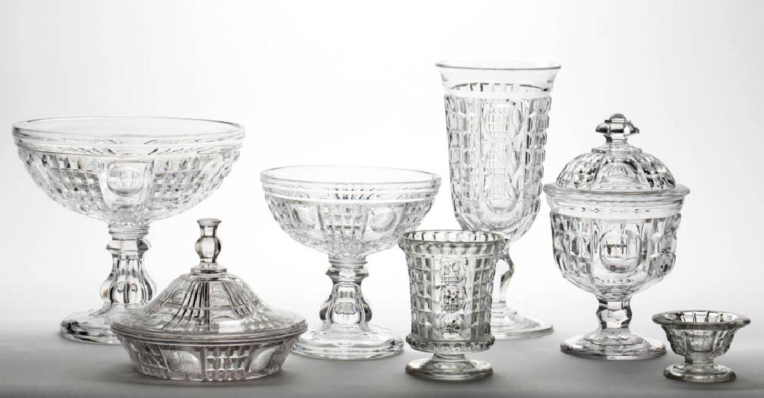 WAFFLE AND THUMBPRINT / PALACE (OMN) ARTICLES, LOT OF (1 of 1)