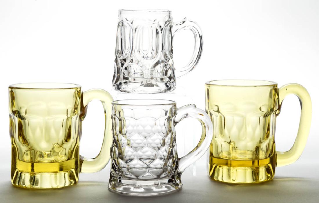 hot beverage glass mug