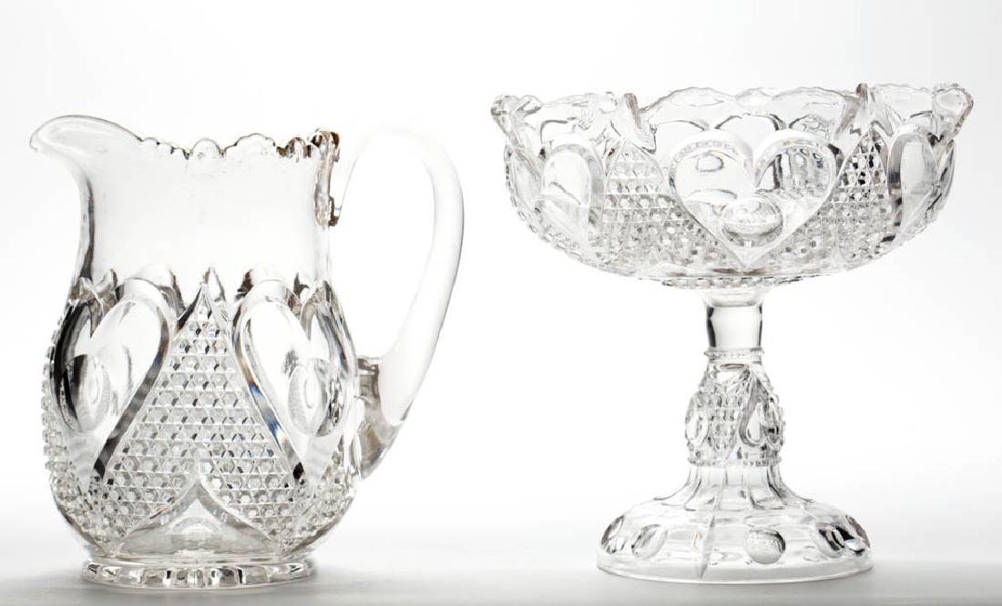 HEART WITH THUMBPRINT / HARTFORD (OMN) ARTICLES, LOT OF (1 of 1)