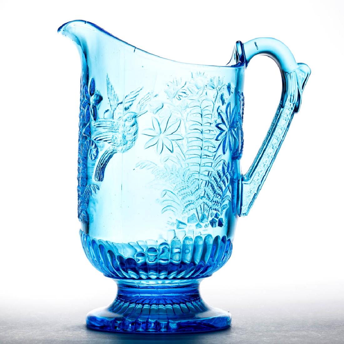 HUMMINGBIRD WATER PITCHER (1 of 1)