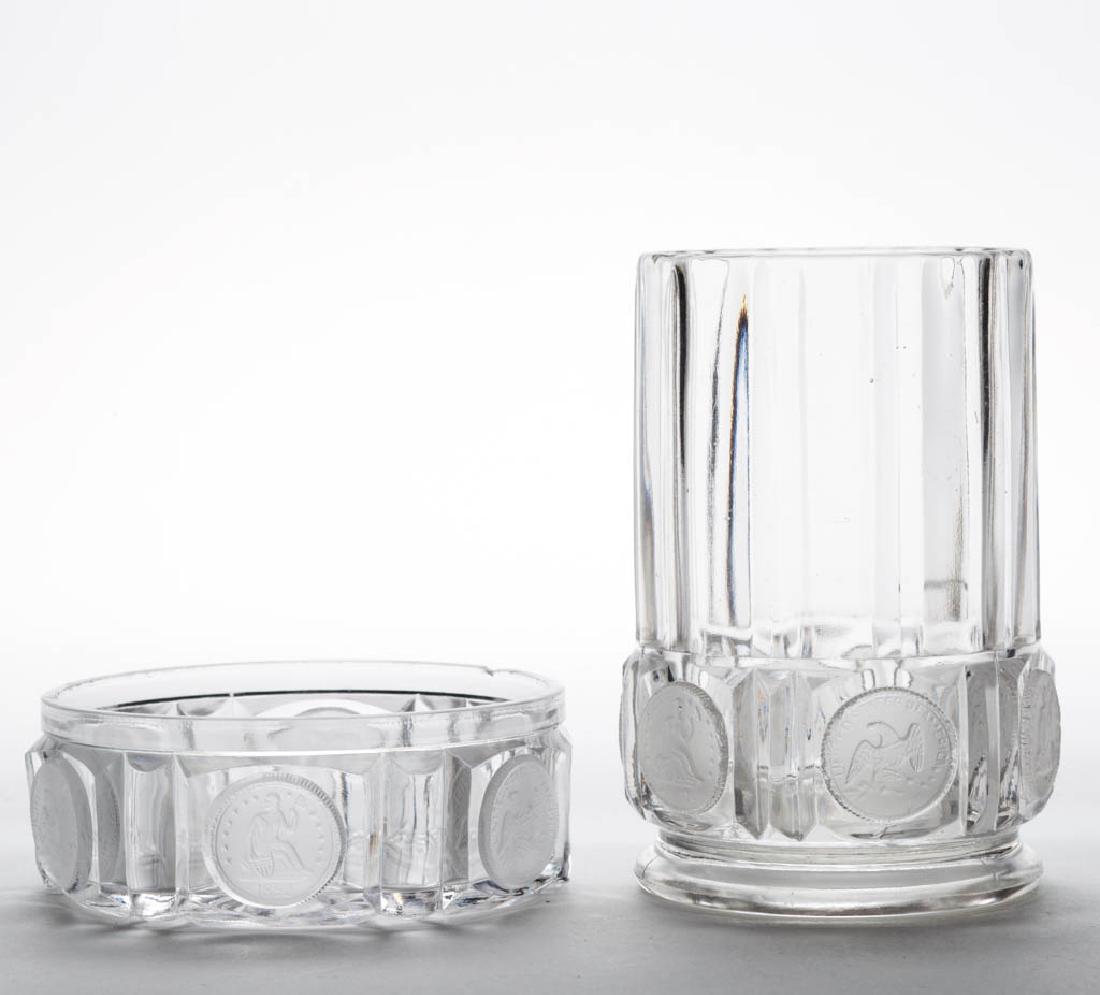 U. S. COIN / SILVER AGE (OMN) TABLE ARTICLES, LOT OF (1 of 1)