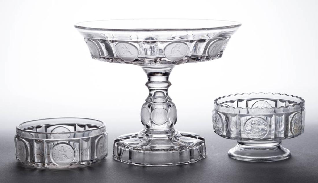 U. S. COIN / SILVER AGE (OMN) ARTICLES, LOT OF THREE (1 of 1)